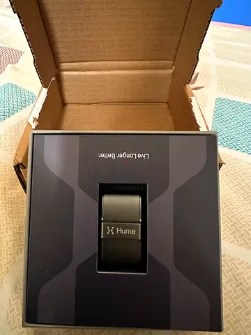 Hume Smart Health Tracker