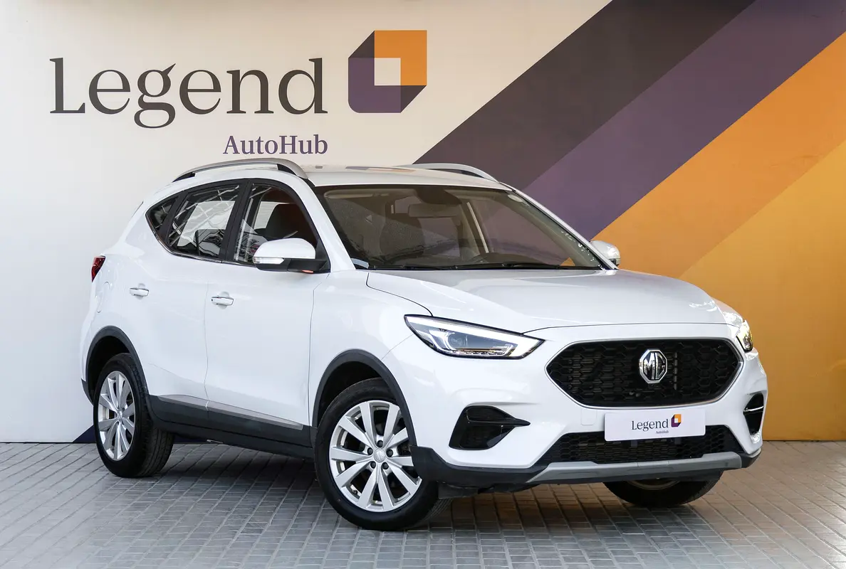 MG ZS 2022 — photo 1 of 20