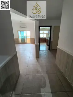 ✨ Extra Spacious 1 Bedroom Apartment with 3 Bathrooms &amp; Balcony in Al Rawda 2 – Prime Locati