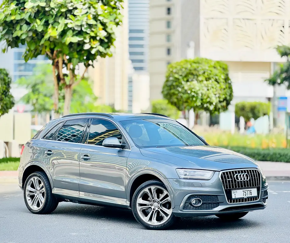 Audi Q3 40 TFSI S-Line