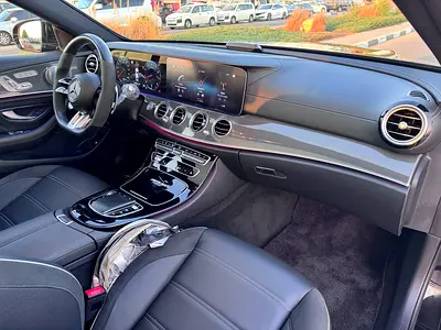2021 Mercedes-BENZ E-CLASS 缩略图 12