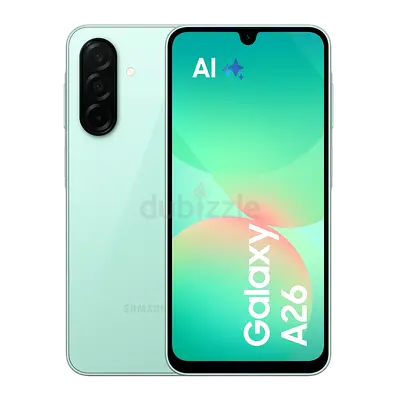 Samsung Galaxy A26 Mobile Phone