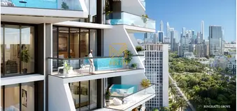 Luxury 1BR for Sale | Modern Design | Prime Investment