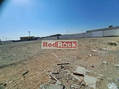 Independent 35,425 Sqft land at 15/sqft in Sajaa