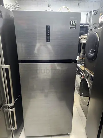 Daewoo Fridge Freezer 702 Liters Capacity