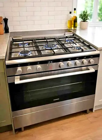 Siemens cooker