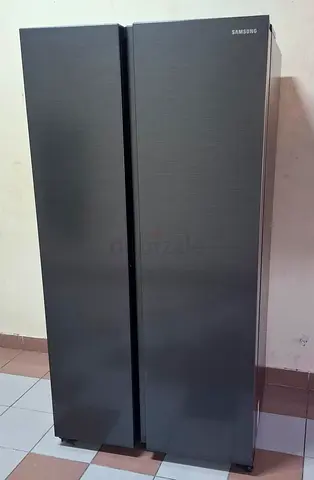Samsung latest model side by side refrigerator