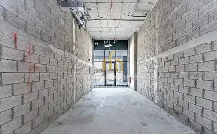 Premium Retail Shop|Shell&Core|Lagoon facing|vacant