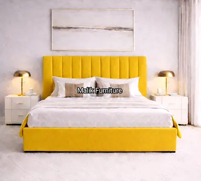 Brand new Queen size bed storage bed family bed nd medical mattress queen bed