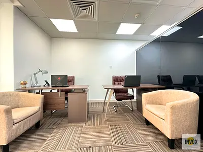 عقد إيجار مكتب افتراضي لمدة سنة واحدة| فتح حساب بنكي| عمليات تفتيش البنك غير محدودة