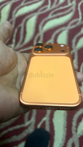 Apple iPhone 17Pro  - 1 tb-