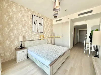 Furnished Studio | Marina View | Ready to Move In
