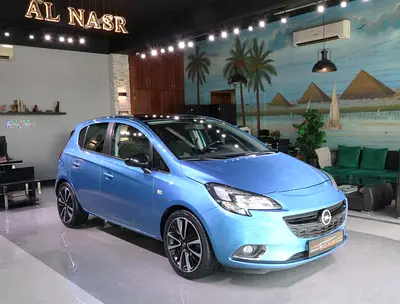 1.4L Corsa Hatchback . GCC Specs . Excellent Condition