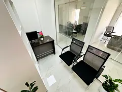 Stylish Office | Free Utilities | Near to Metro Station
