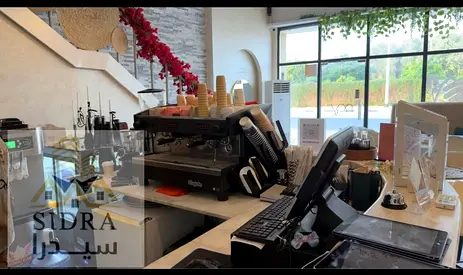 الكافيه بالحميدية1 عجمان قريب من النادي الرياضي وجميع الخدمات