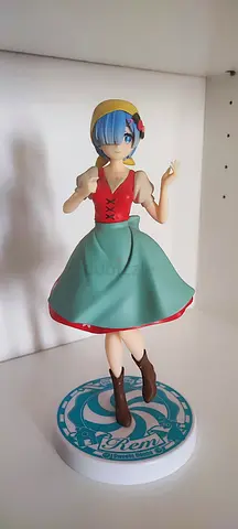 Anime Figurine Rem