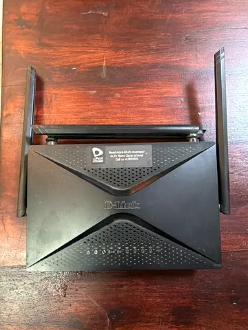 D-Link Wireless Router