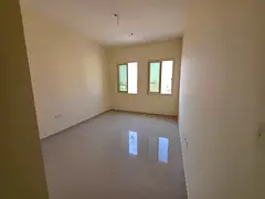 One bedroom and living room - annual rent - central air conditioning - free maintenance - family acc