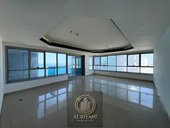 Luxury 2BR Sea View | Ajman Corniche Tower
