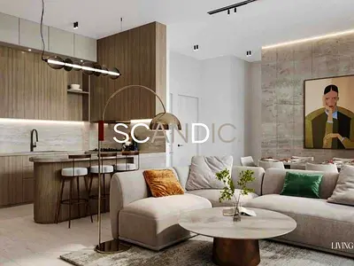 Luxury 3 BR | Q4 2027 | Fully Furnished