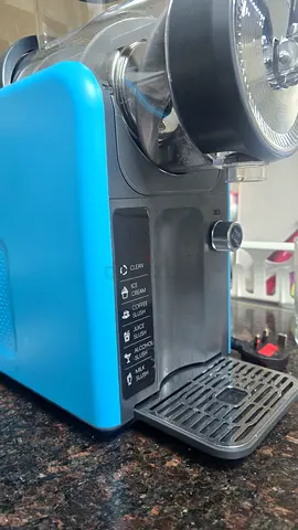 Slush maker machine