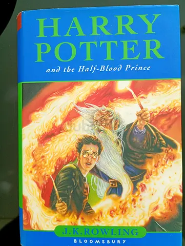 Harry Potter and the Half-Blood Prince