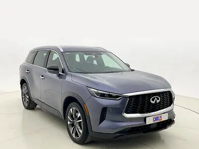 AED 1,988/month | 0 Downpayment | Free 3 Months Warranty | 30 Day Return | INFINITI QX60 2023