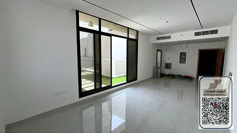 3 غرف وصالة مع روف كبير  الحميدية اطلالة مفتوحة اول ساكن