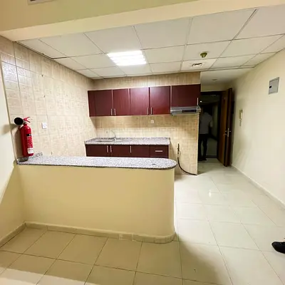 Ample size Studio in One Payment Just in 23k near Baqer Mohebi Super Market Al Nahda Sharjah