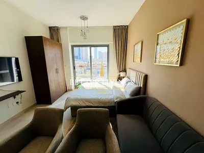 Exclusive Studio | Fully Furnished | Top Quality | Premium Layout | Book Now!