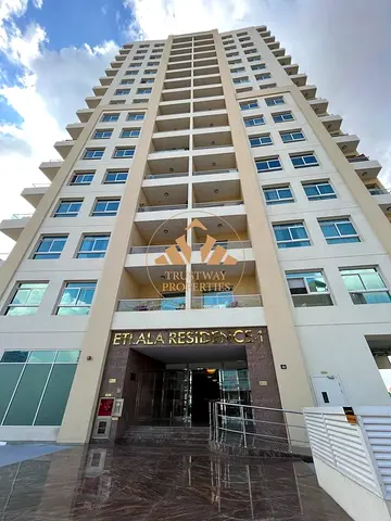 Modern 1 Bedroom Apartment | With Dedicated Parking | Prime Dubai Investment