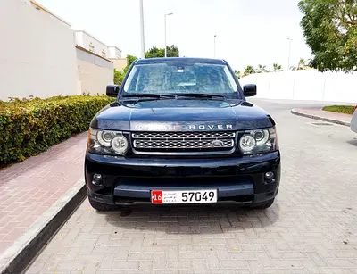 Range Rover Sport HSE