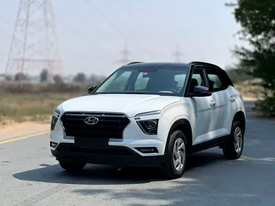 Hyundai Creta 2022 1.6L -GCC Specs -Monthly Installment 900aed