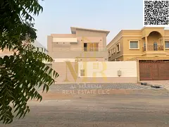 🌟 Villa for Sale in Al Rawda – 5-Bedroom Family Home 🌟