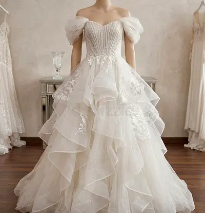 Bridal Dress