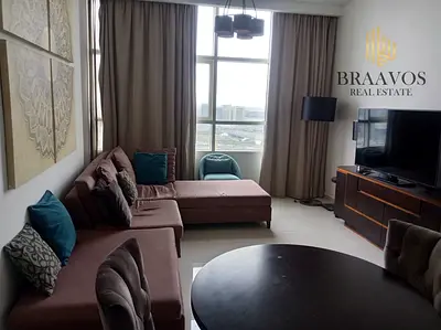 FULLY FURNISHED | HIGH FLOOR | SPACIOUS