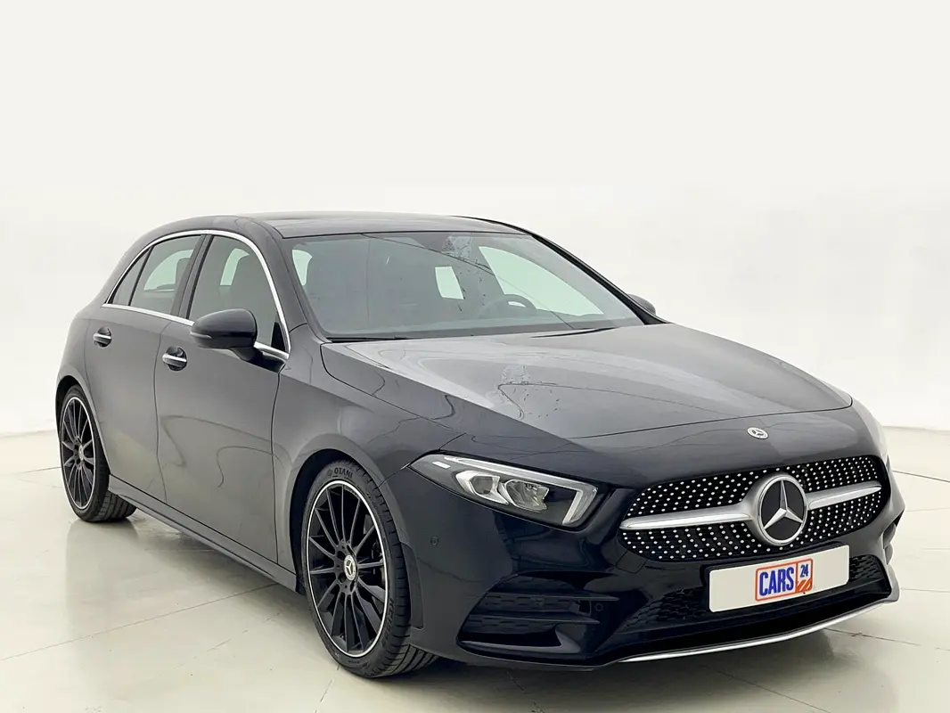 Mercedes-Benz A-Class 2022 — photo 1 of 13