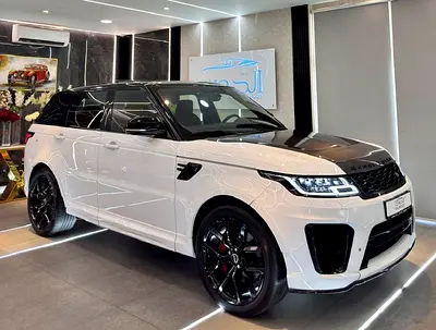 RANGE ROVER SPORT SUPERCHARGED ||  TOP RANGE || ACCIDENTS FREE || VERY NEAT || PANORAMIC