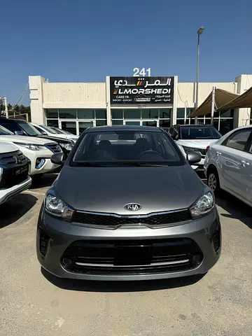 � كيا بيقاس 2020 خليجي – نظيفة جدًا – أقساط بدون دفعة أولى
English:
 Kia Pegas 2020 Gulf Spec – V