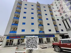 Studio apartment in Rawda 2, very prime location close to all services, family-only building.