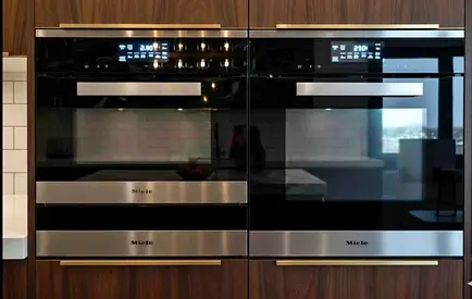 Miele latest model built-in oven, microwave and warming drawer set 60cm