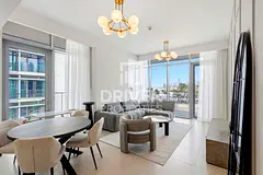 Burj Khalifa View | Corner Unit | Fully Furnished