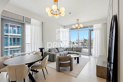 Burj Khalifa View | Corner Unit | Fully Furnished