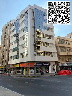 🏢 For Sale | Residential / Commercial Building – Um Al Tarafa, Sharjah