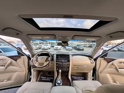 2014 Infiniti QX80 — фото 12