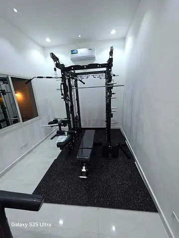 Home gym