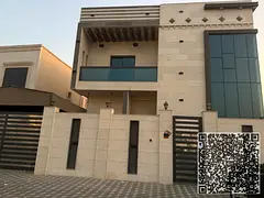 Luxury Villa for Rent in Al Zahya, Ajman – Prime Location on Main Road – Spacious and Elegant De