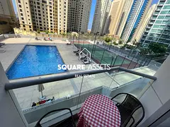 Beautiful 2BR | Furnished Unit | Pool View