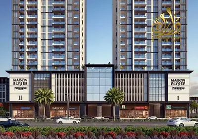 1% MONTHLY_FULLY FURNISHED_POOL VIEW_HIGH FLOOR_SMART SYSTEM