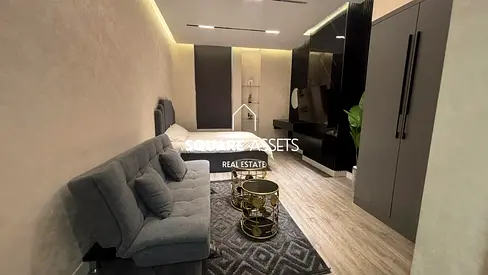 Modern Studio | Furnished Unit | Prime Location